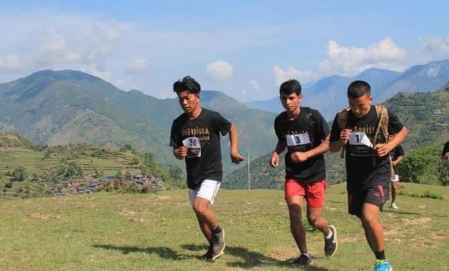 ‘गुरिल्ला अल्ट्रा ट्रेल रेस’ म्याराथन प्रतियोगिता हुने