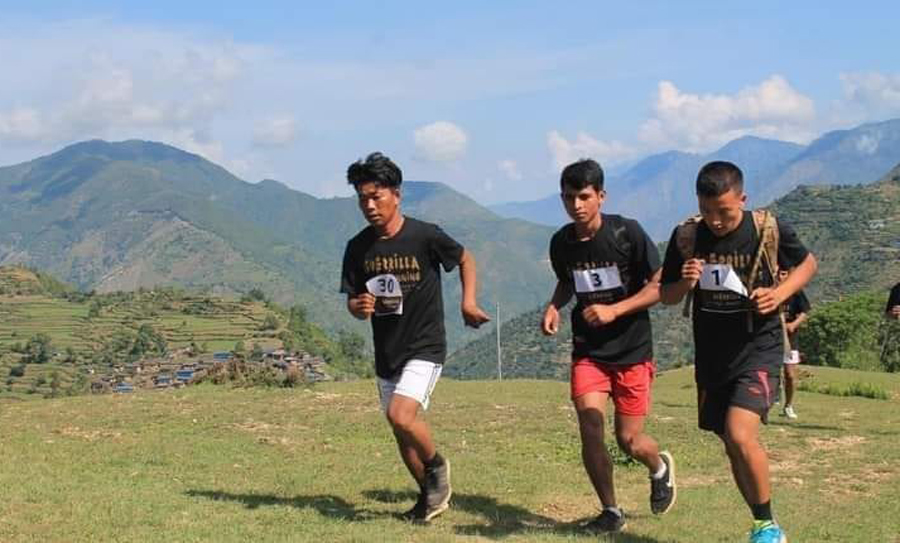 ‘गुरिल्ला अल्ट्रा ट्रेल रेस’ म्याराथन प्रतियोगिता हुने