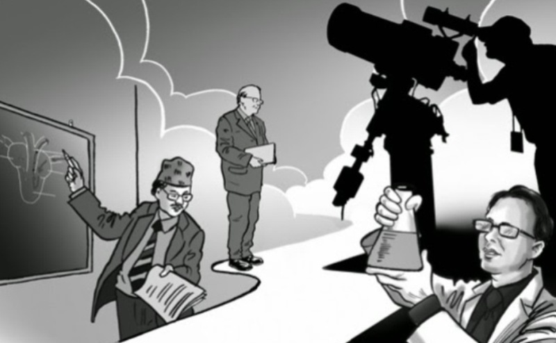 हल्ट प्राइजको अन्तिम प्रतिस्पर्धीका रूपमा नेपाली युवा वैज्ञानिकहरू लण्डन जाँदै