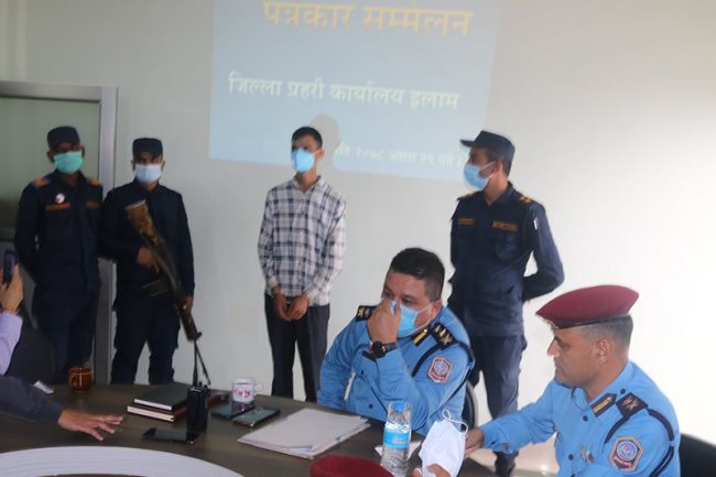 उच्च अदालतकी कर्मचारी विमलाको हत्या भएको पुष्टि