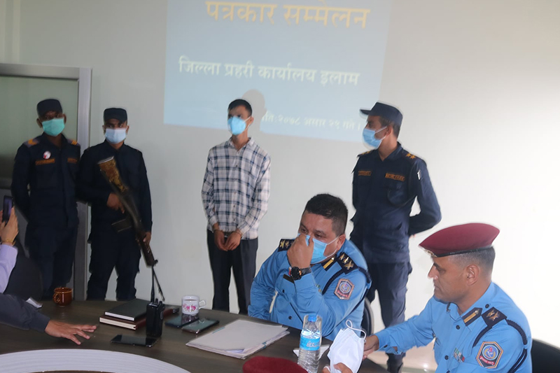 उच्च अदालतकी कर्मचारी विमलाको हत्या भएको पुष्टि