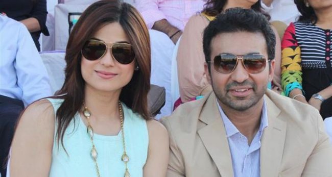 आफ्नी साली शमिता शेट्टीलाई हिरोइन कास्ट गर्ने तयारीमा थिए राज कुन्द्रा