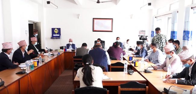 सङ्क्रमित विद्यार्थीले कक्षा १२ को परीक्षा पछि दिन पाउने