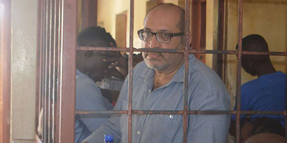 १२ जना नेपाली युवती तस्करीको आरोपमा व्यवसायीविरुद्ध मुद्दा चलाउन अदालतको आदेश