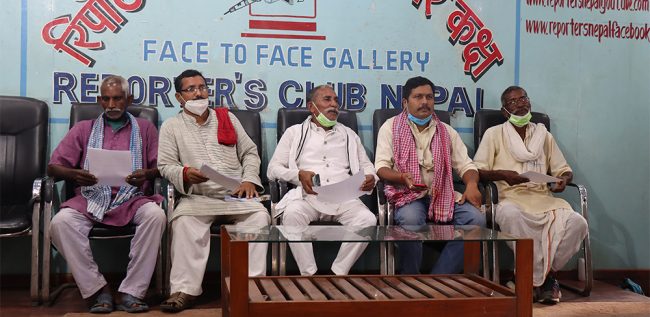 सर्लाहीका उखु किसान पुनः आन्दोलनको तयारीमा