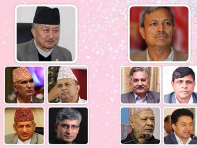 एमाले विवादः कार्यदलको ‘फाइनल’ बैठक जारी