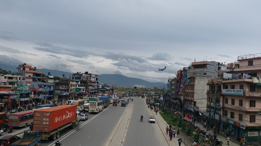 अझै खाली भएन कलङ्की–चाबहिल सडक