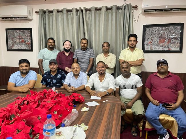 कीर्तिमानी खेलाडी महवुव आलमलाई राष्ट्रिय सम्मानसहित बिदाइको माग