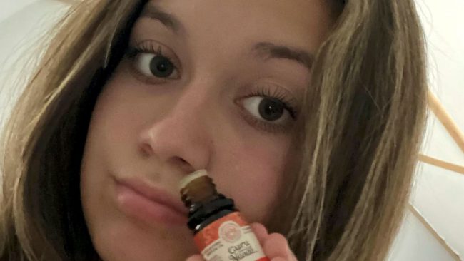 कोरोना निको भए पनि १४ वर्षकी किशोरीले ६ महिनादेखि गन्ध र स्वाद थाहा पाउँदिनन्