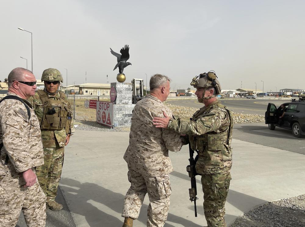 काबुल आक्रमणपछि अफगानिस्तानबाट बाहिरिने अमेरिकी योजनामा के–के परिवर्तन भए ?