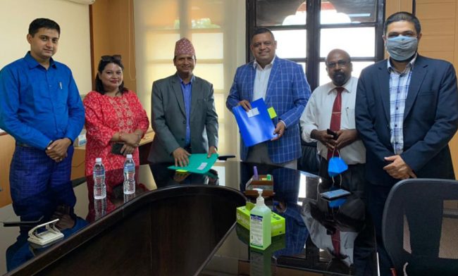 यूएनडीपीसँगको सहकार्यमा पर्यटन बोर्डद्वारा दिगो पर्यटन परियोजना सुरु