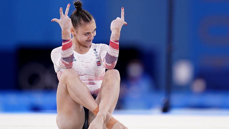 टोक्यो ओलिम्पिक्सकाअनौठा र रोचक पाँच क्षण