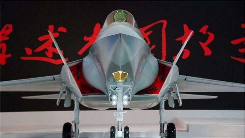 छैटाैं पुस्ताको लडाकु विमानका कारण अमेरिका र चीनबीच हतियार होडवाजीको नयाँ दौड शुरु