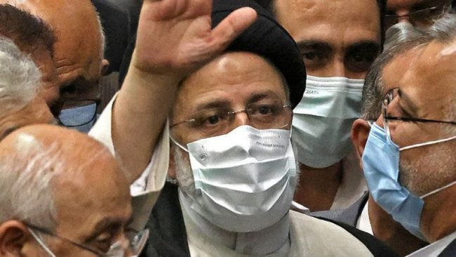 इरानका नयाँ राष्ट्रपतिलाई परमाणु सम्झौताबारे वार्तामा फर्कन अमेरिकाको आग्रह