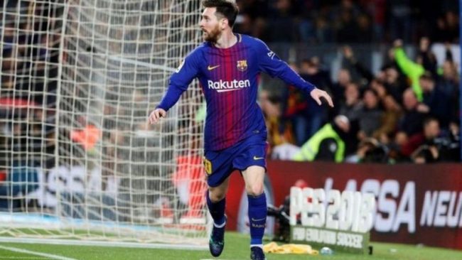 लियोनेल मेस्सी अब बार्सिलोना क्लबमा नरहने