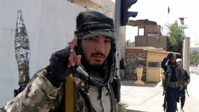 दोस्रो ठूलो सहर कान्दहारमा पनि नियन्त्रण गरेको तालिबानको दाबी