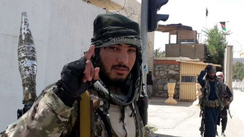 दोस्रो ठूलो सहर कान्दहारमा पनि नियन्त्रण गरेको तालिबानको दाबी