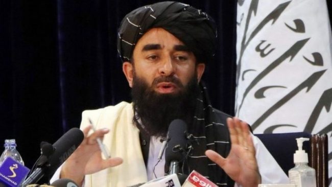 तालिबानद्वारा अफगानिस्तानमा सरकार घोषणा