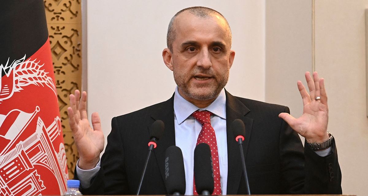 अफगानिस्तानका हटाइएका उपराष्ट्रपतिको तालिबानलाई चुनौती, आफू काबुलमै भएको घोषणा