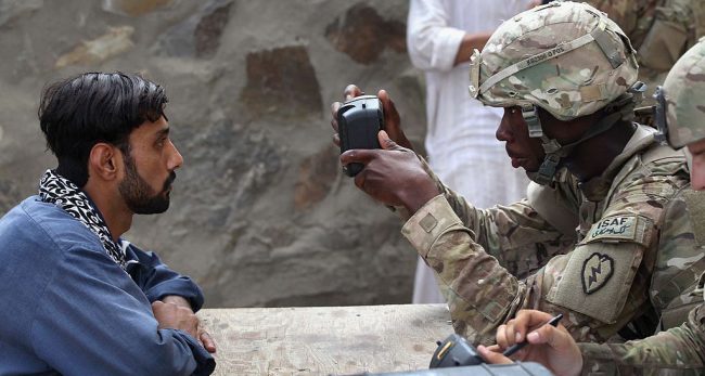 अमेरिकाले राखेको डाटा लिक हुँदा लाखौं अफगानी खतरामा, तालिबानले खोजी गर्दै