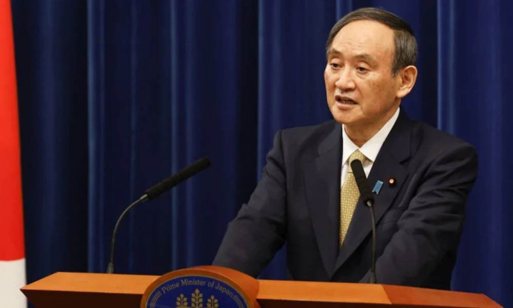 जापानमा आफ्नो पार्टीले चुनाब जिते पनि प्रधानमन्त्री सुगाको पद बच्न कठिन