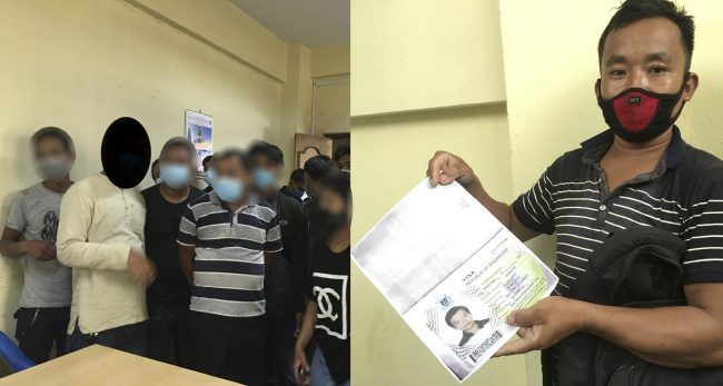 वैदेशिक रोजगारीको नाममा समृद्धि कन्सल्टेन्सीद्वारा सयौं युवा ठगी