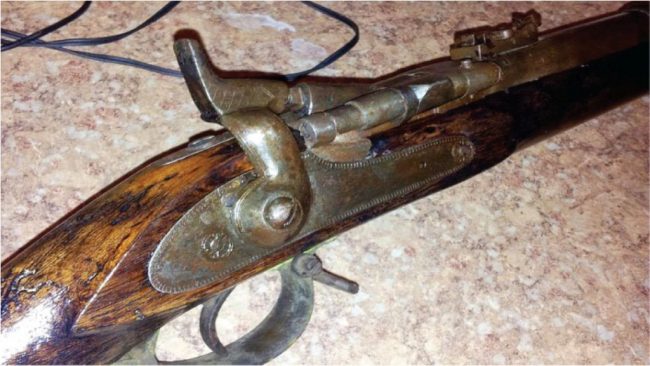 पाल्पामा पिताले हानेको भरुवा बन्दुकको गोली लागेर छोराको मृत्यु