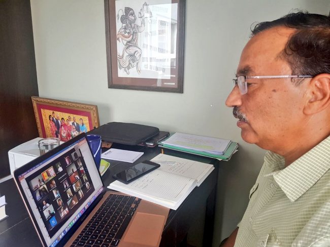 संविधान र व्यवस्थाको औचित्यमाथि प्रश्न चिन्ह, अब बाटो परिवर्तन गरौः कमल थापा