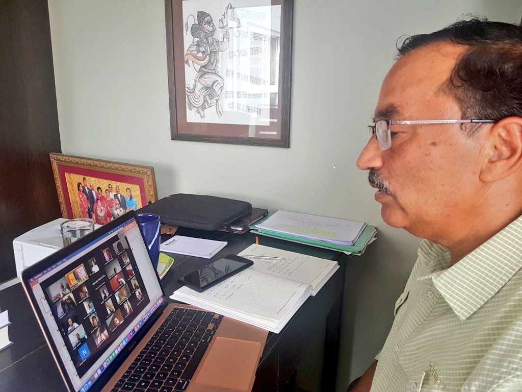 संविधान र व्यवस्थाको औचित्यमाथि प्रश्न चिन्ह, अब बाटो परिवर्तन गरौः कमल थापा