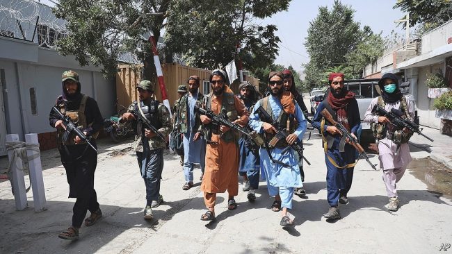 तालिबान–नर्दर्न एलायन्सको युद्ध खतरनाक मोडमा, तालिबानी क्षेत्रीय कमाण्डर समेत मारिए