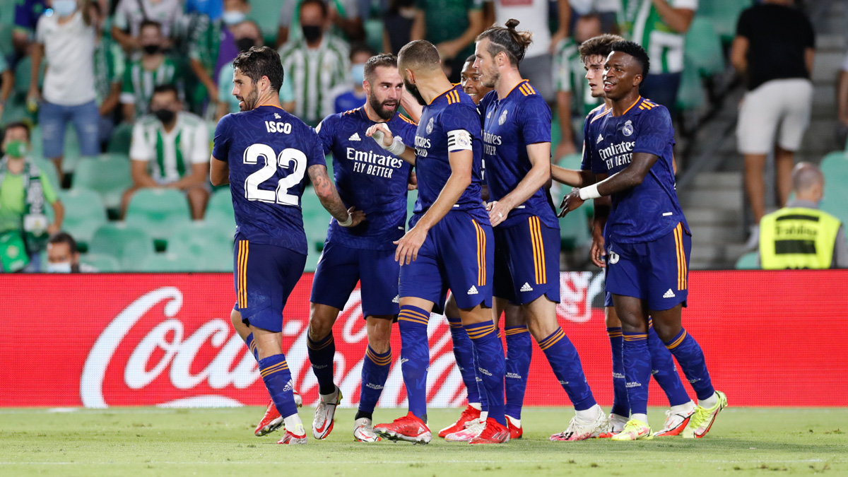 संघर्षपूर्ण जित निकाल्दै रियल म्याड्रिड शीर्ष स्थानमा