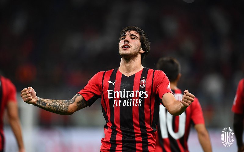 रोमा र एसी मिलानको सानदार जित