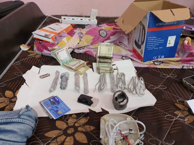 त्रिभुवन अन्तर्राष्ट्रिय विमानस्थलबाट भित्रिएको अवैध सुन गौशलाबाट बरामद