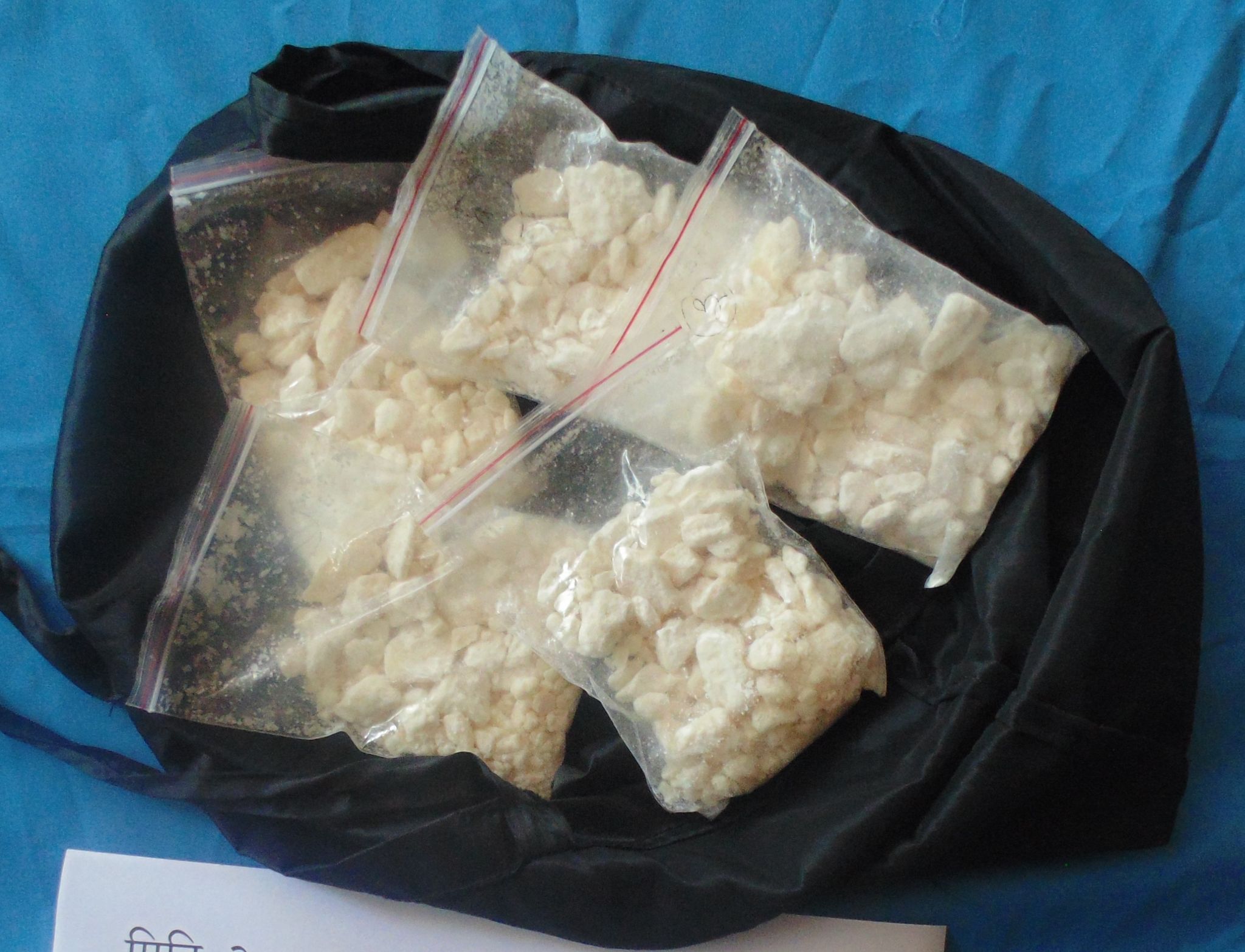 कोकिनको कारबार गर्ने १३ जना प्रहरीको फन्दामा