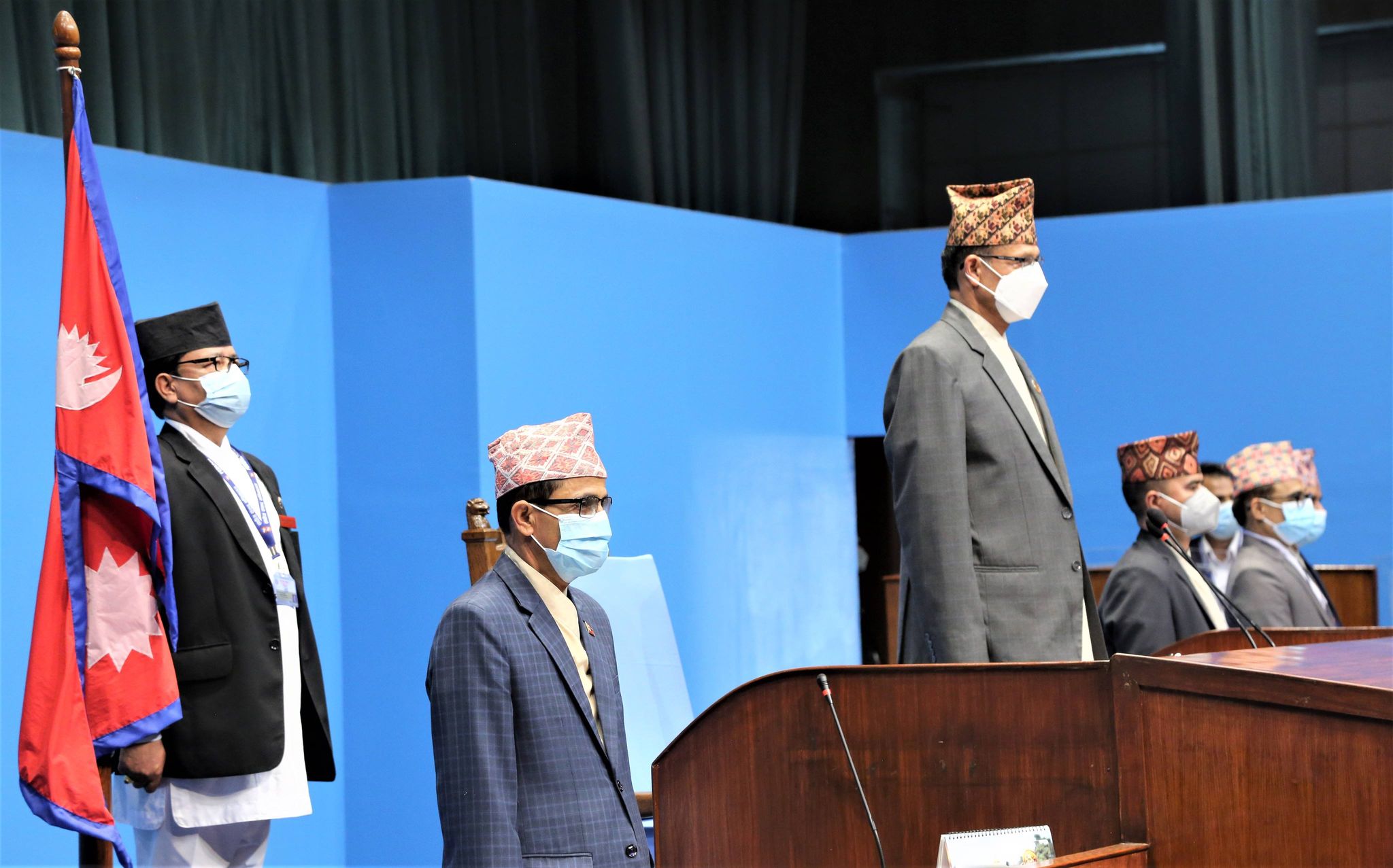 दार्चुलाका जयसिंह धामीकाे अवस्था जानकारी गराउन  सरकारलाई सभामुखको रुलिङ