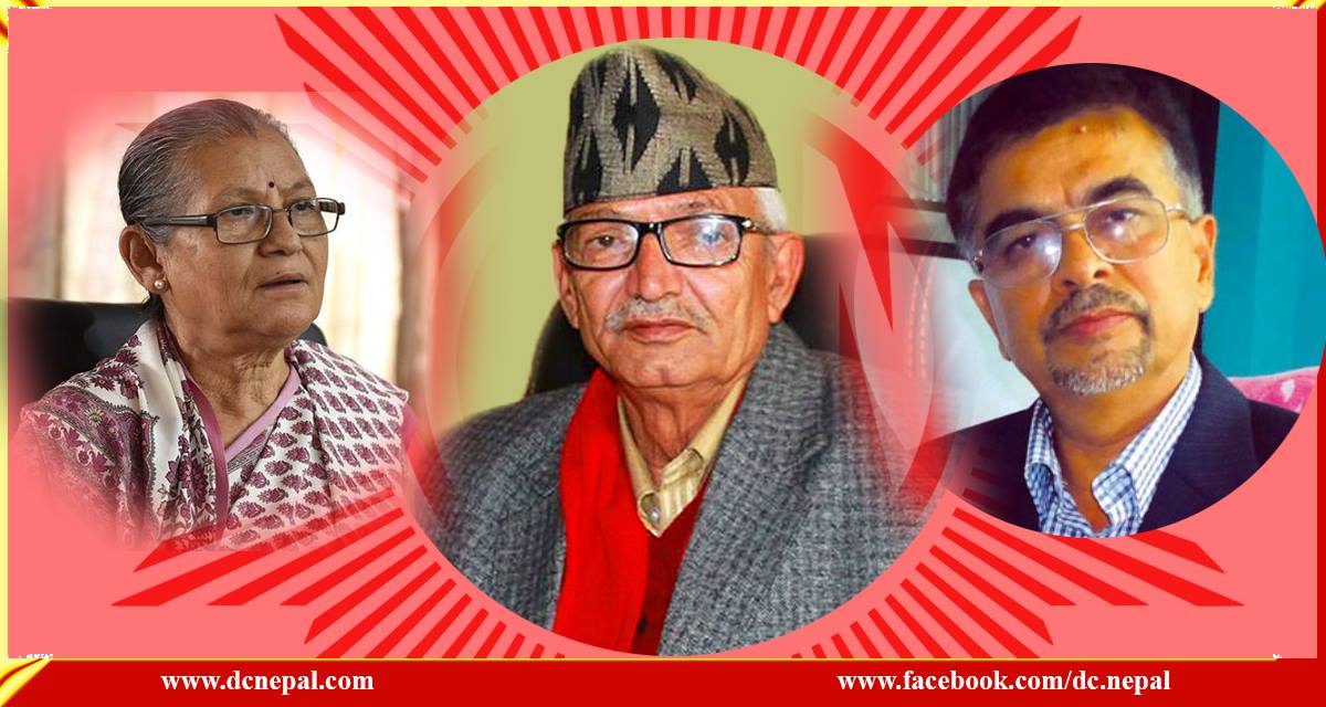 प्रदेश सरकार जोगाउन बागमती र प्रदेश एकमा मुख्यमन्त्री फेर्ने एमाले रणनीति