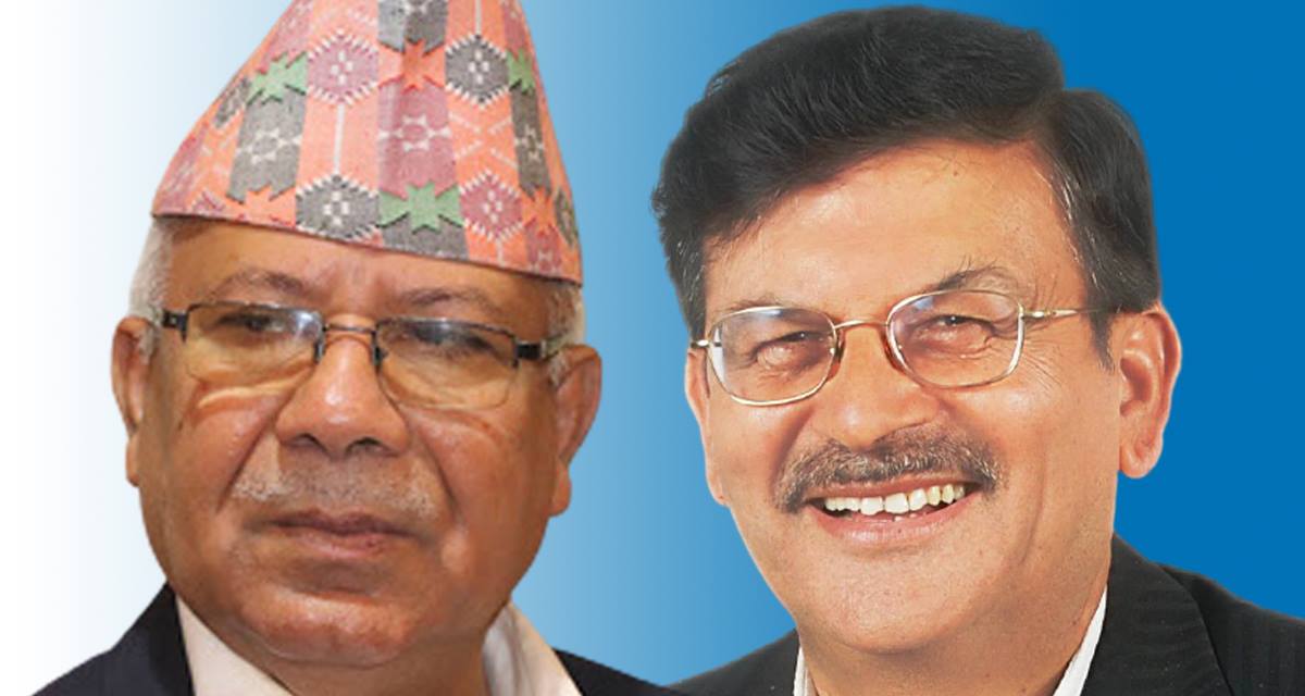 सहकर्मी र विश्वासपात्रमात्र नभइ सम्धीले समेत किन छाडे माधव नेपालको साथ ?