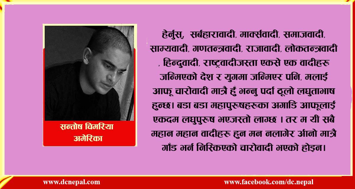 व्यंग्य : अम्रिकामा अंग्रेजीको दुख र प्रिन्सिपल सरको जवानी
