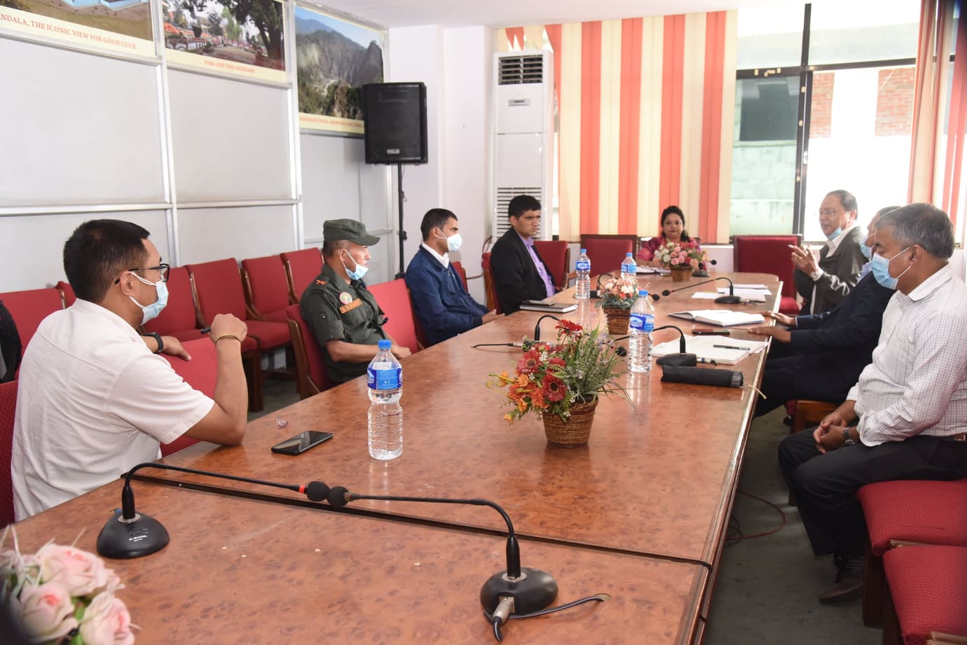 काठमाडौंको बजार अनुगमनलाई उत्पादन क्षेत्र जोड्न सहकार्य गरिने