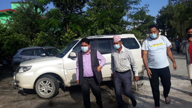 भीम रावल धनगढी पुगेलगत्तै हराए एकीकृत समाजवादीमा खुलेका दुई सांसद