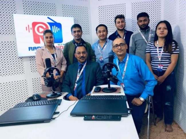 रेडियो क्यान्डिड आजदेखि शुरु