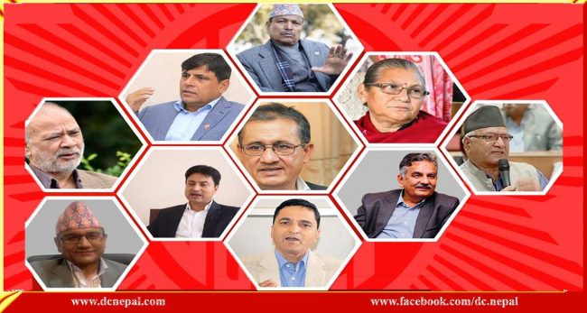 तेस्रो धार भनिएका नेताहरु एमालेमै रहने,  मंगलबार स्थायी कमिटी बैठक बस्दै