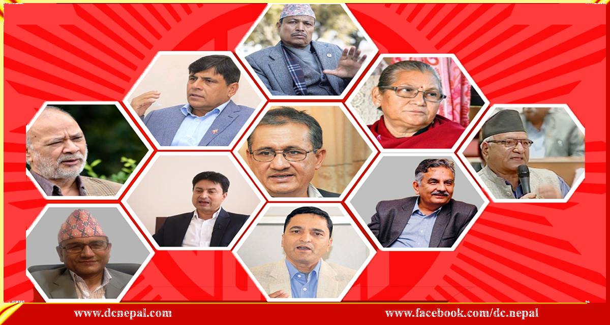 माधव नेपालको साथ छोडेको नेताहरुले एमाले फेरि फुटाउँछन्?