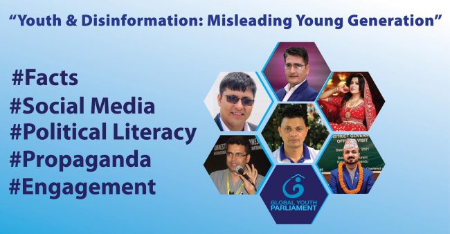 ‘युवाहरु चर्चित हुने नाममा बिना अध्ययन बोल्छन्’