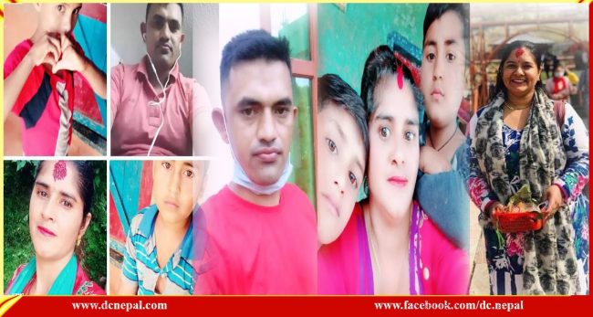 विदेशको कमाई सबै लिएर टाप कसिन् विष्णुकी श्रीमती, बिचल्लीमा दुई बच्चा