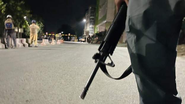 तालिबानद्वारा अफगानिस्तानको प्रान्तीय राजधानी कब्जा