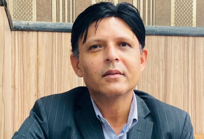 रेल्वे कम्पनीका महाप्रबन्धकबाट भट्टराईले दिए राजीनामा