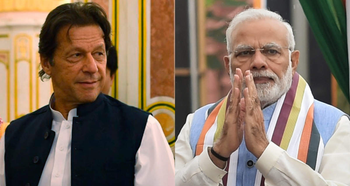 भारतलाई पाकिस्तानको चुनौती, भारतले आफ्नो भनिरहेको क्षेत्रलाई पाकिस्तानले प्रान्त घोषणा गर्दै