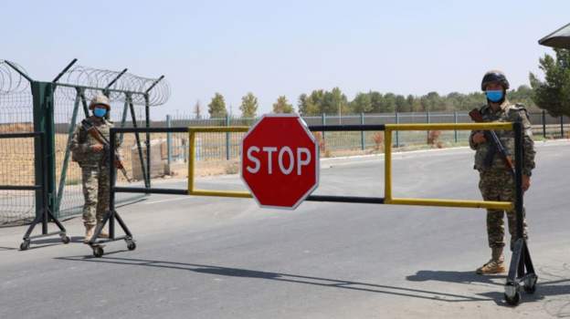 अफगानिस्तानको सैनिक विमानलाई उज्ज्वेकिस्तानले खसाल्यो