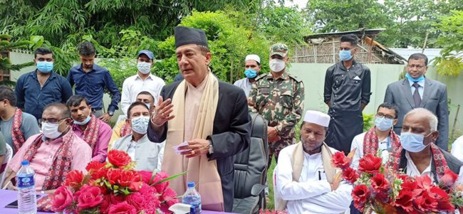 सबै नागरिकलाई चैतभित्र खोप